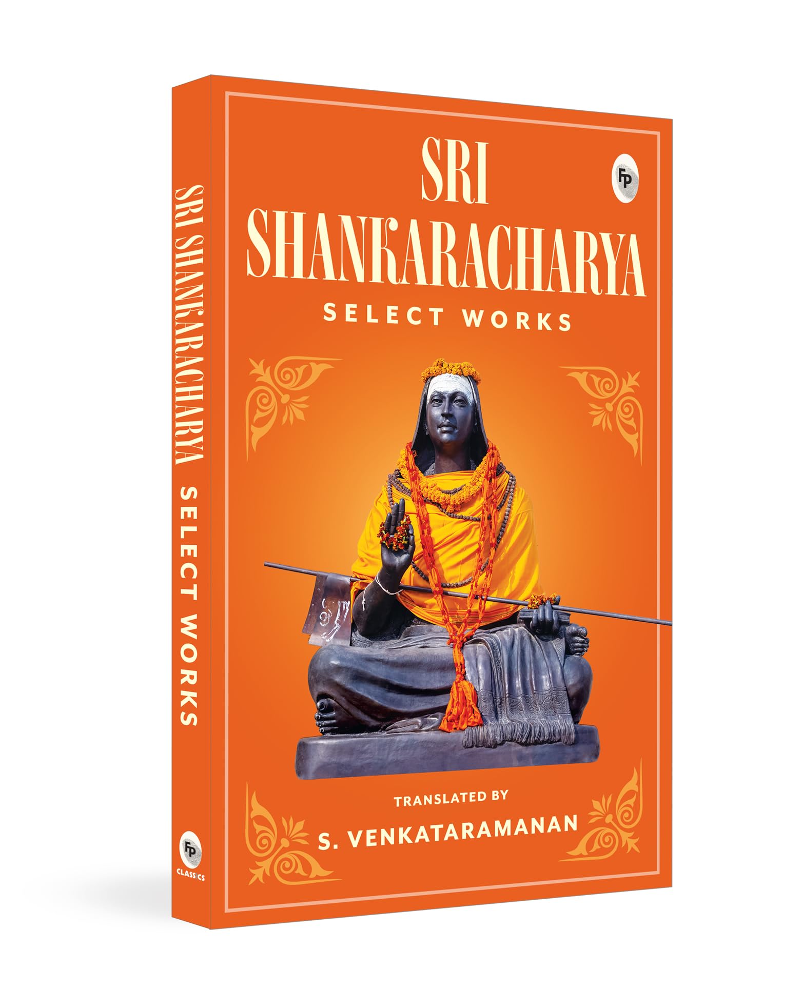 Select Works of Sri Sankaracharya book cover