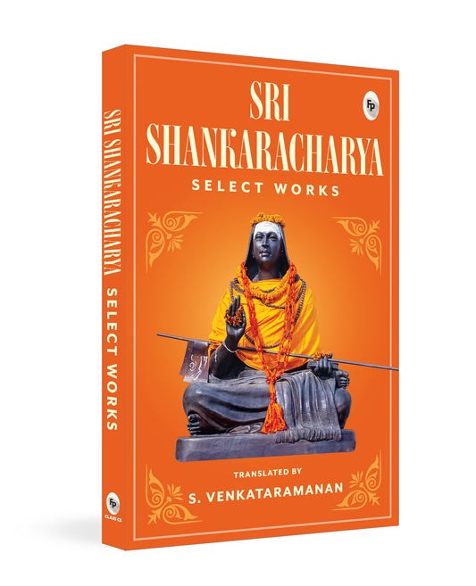 Select Works of Sri Sankaracharya book cover