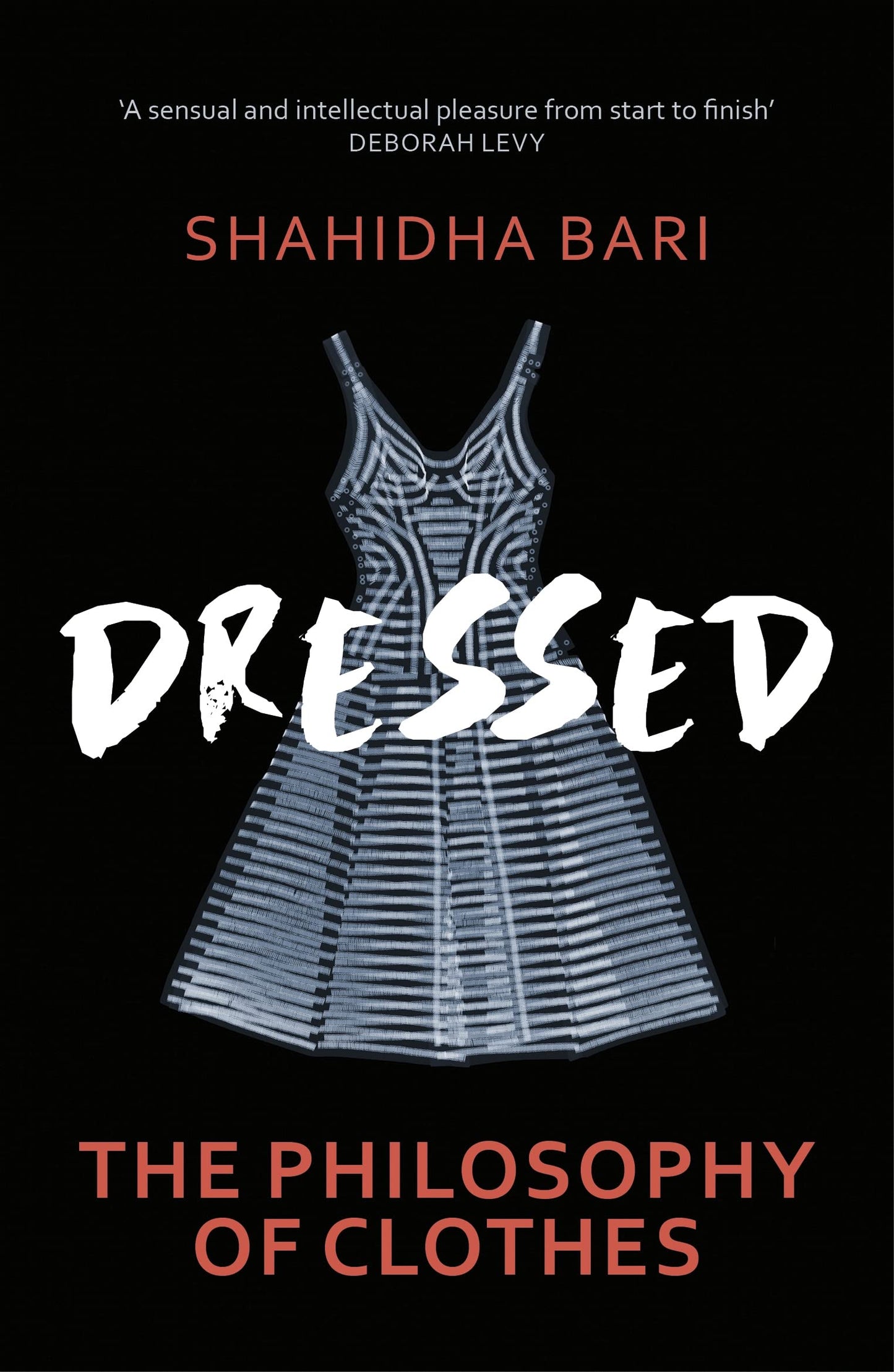 Dressed book cover