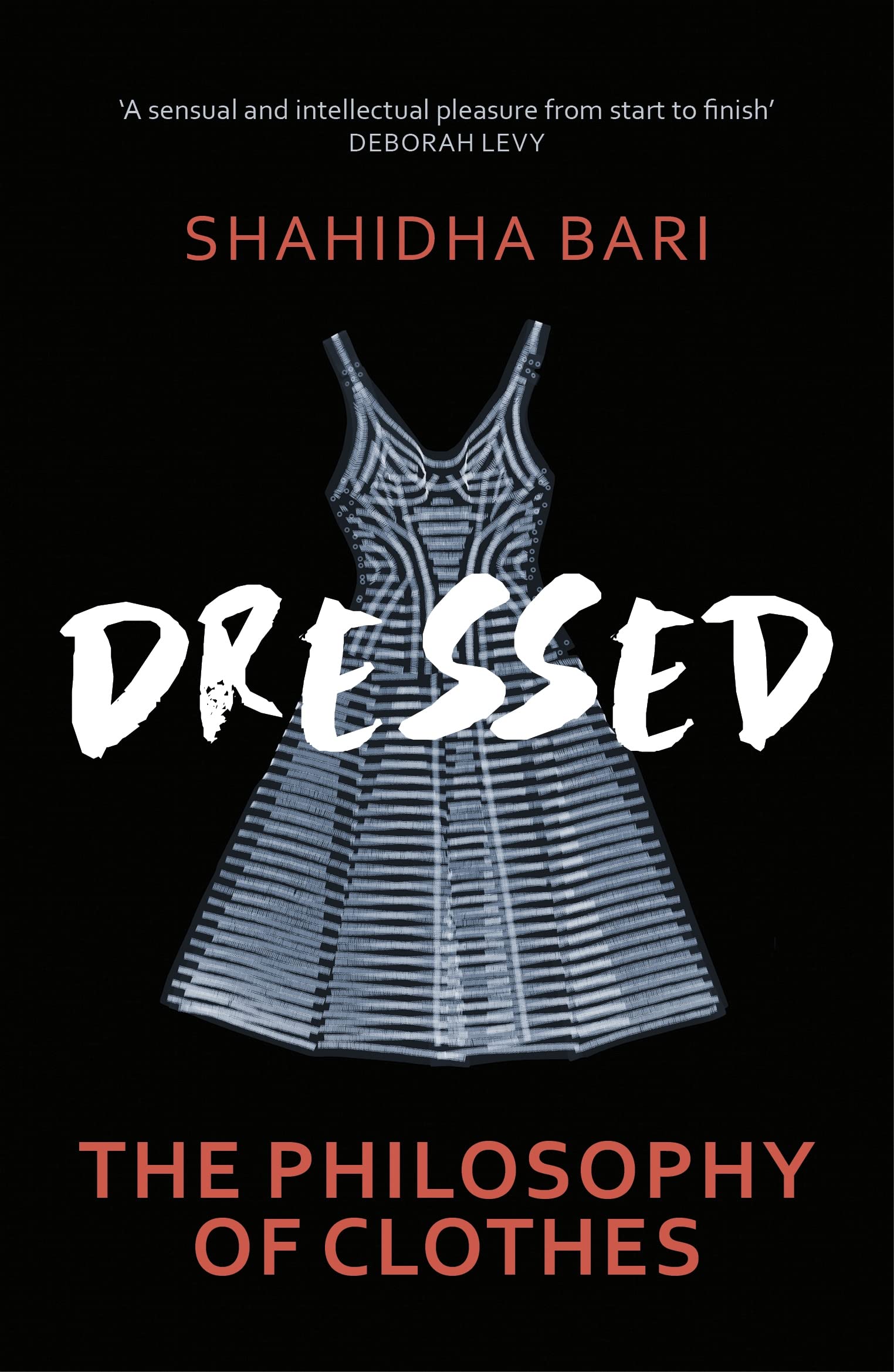 Dressed book cover