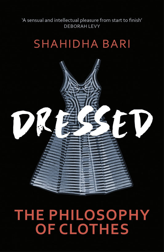 Dressed book cover
