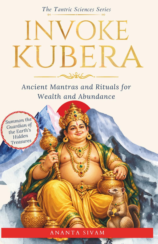 Invoke Kubera: Ancient Mantras and Rituals for Wealth and Abundance: 5 (The Tantric Sciences)
