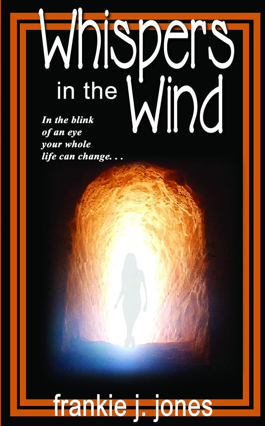 Whispers in the Wind (Classic Reprint) book cover