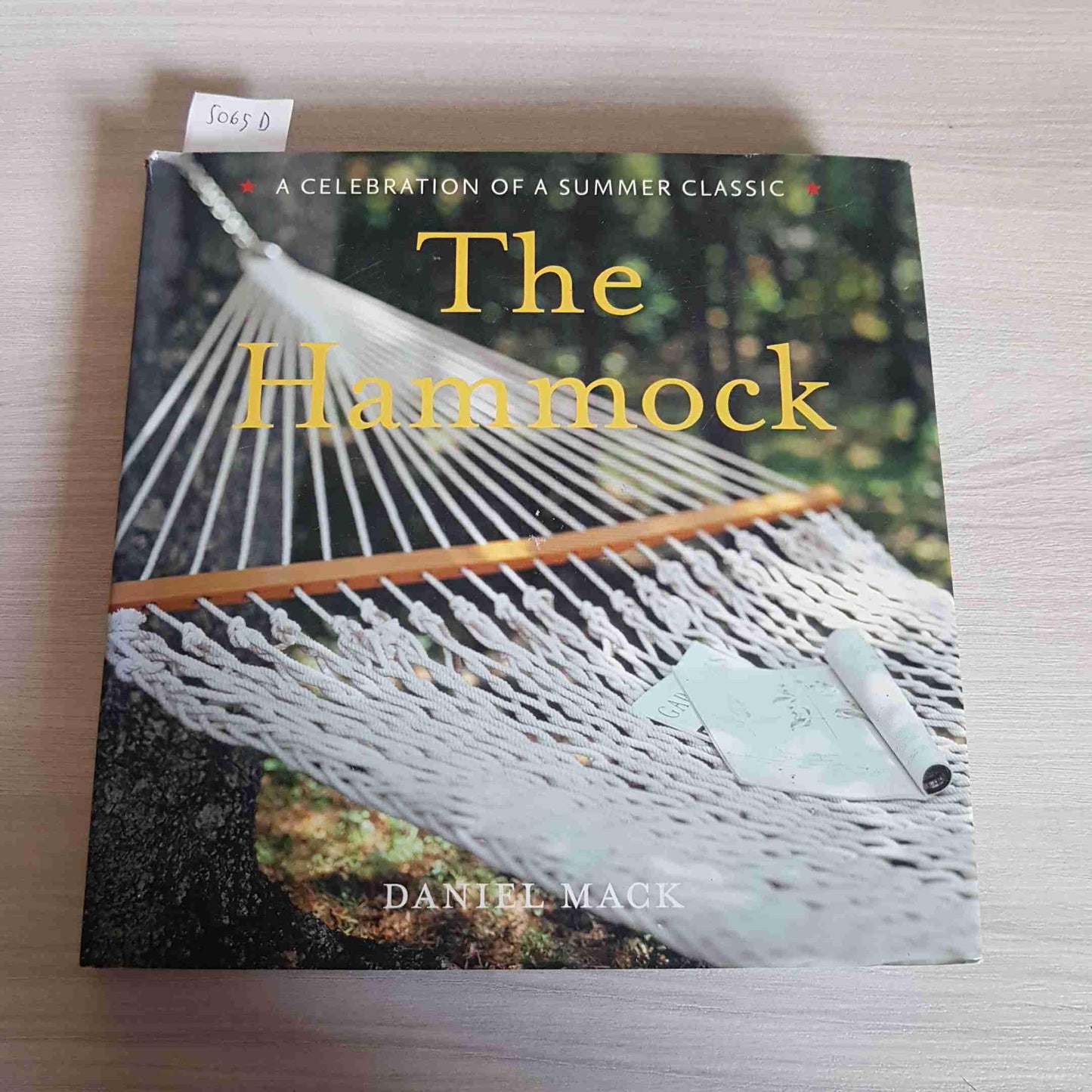 Hammock: A Celebration of a Summer book cover