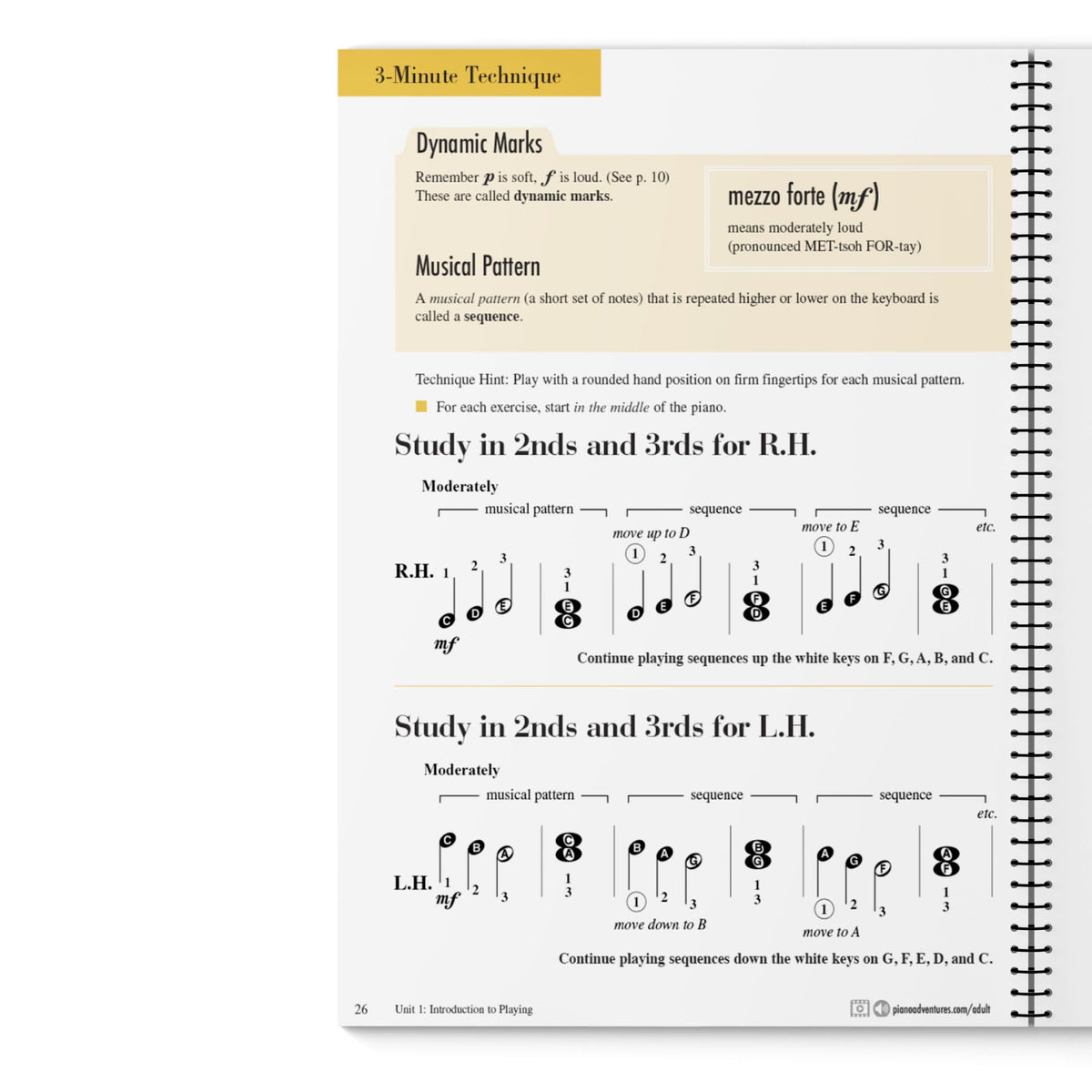 Adult Piano Adventures All-In-One Lesson Book 1: A Comprehensive Piano Course