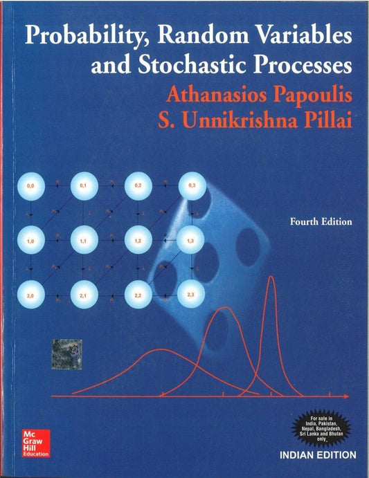 Probability Random Variables And Stochastic Processes 4Ed (Pb 2019)
