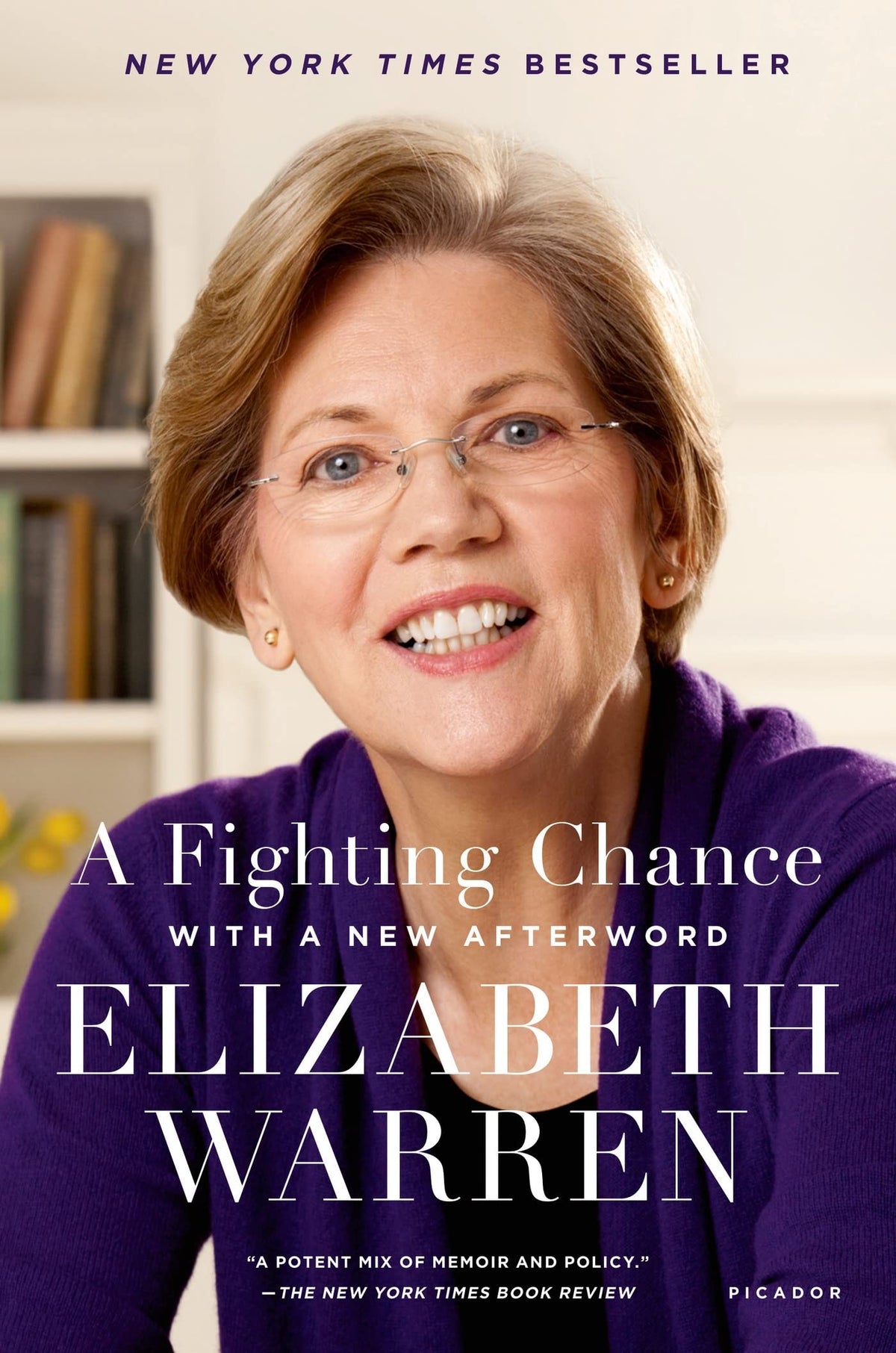 A Fighting Chance book cover