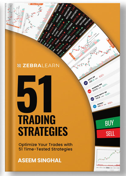 51 Trading Strategies: Backtested Swing, Intraday, Positional, Scalping & Option Trading Strategies | Advanced Strategies for F&O and Cash Market ... your Trades with 51 Time tested Strategies