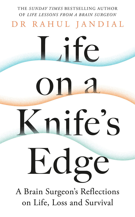 Life on a Knife’s Edge (Lead Title) book cover