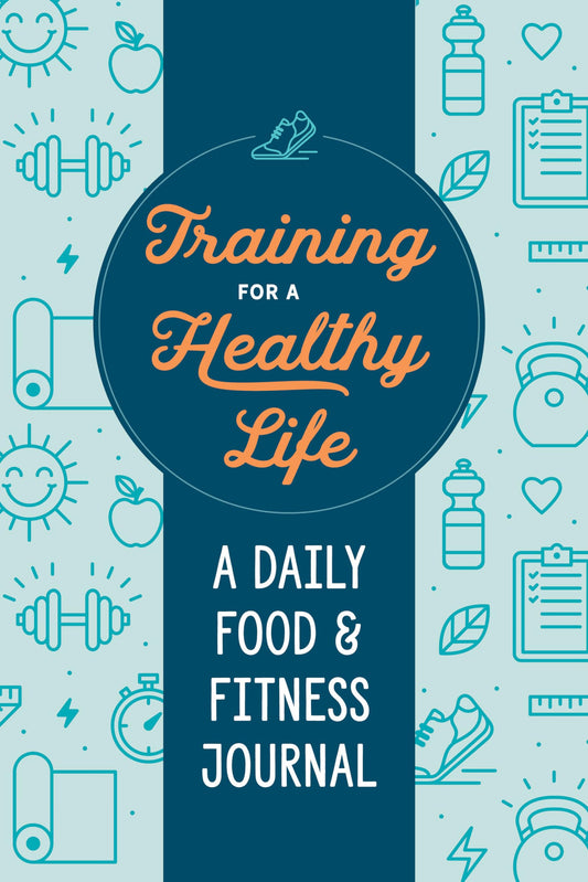 training-for-healthy-life-daily-food-fitness-journal