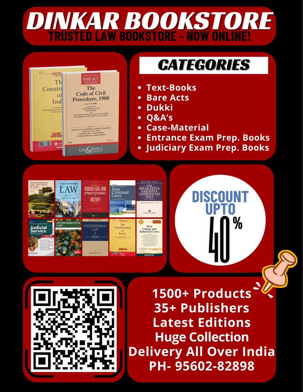 Solved Papers of Uttar Pradesh Judicial Service (Preliminary) Examinations | Answers with Explanations | Including Answers According to "BNS, 2023", ... Papers (1982-2023) | Singhal Law Publiations