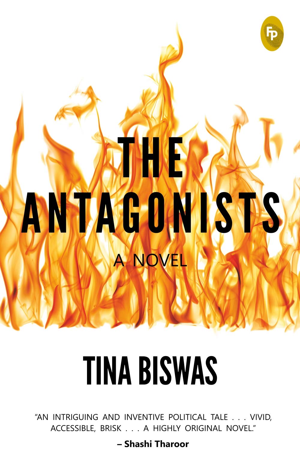 The Antagonists book cover