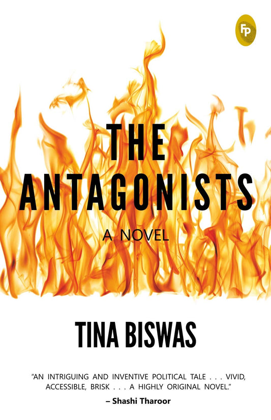 The Antagonists book cover