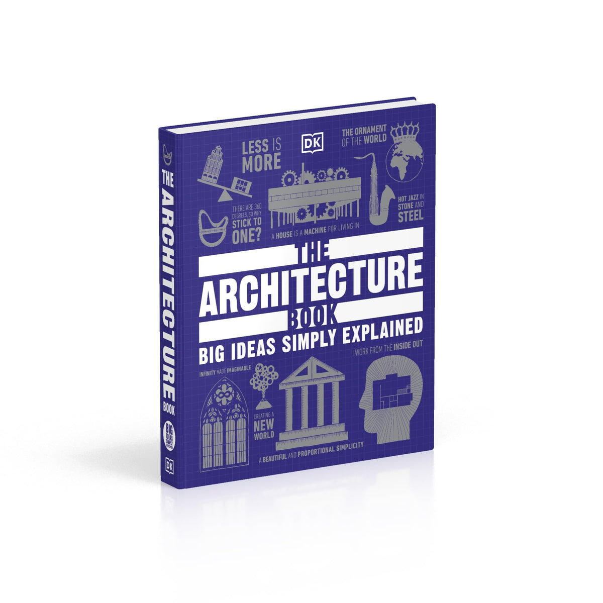 The Architecture Book: Big Ideas Simply Explained