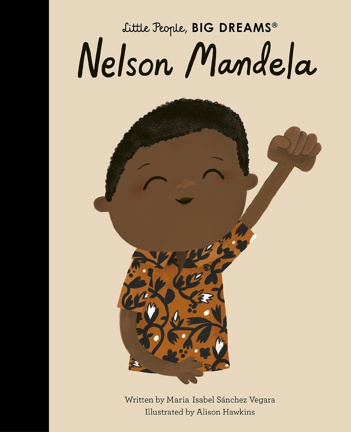 Nelson Mandela (India Edition) book cover