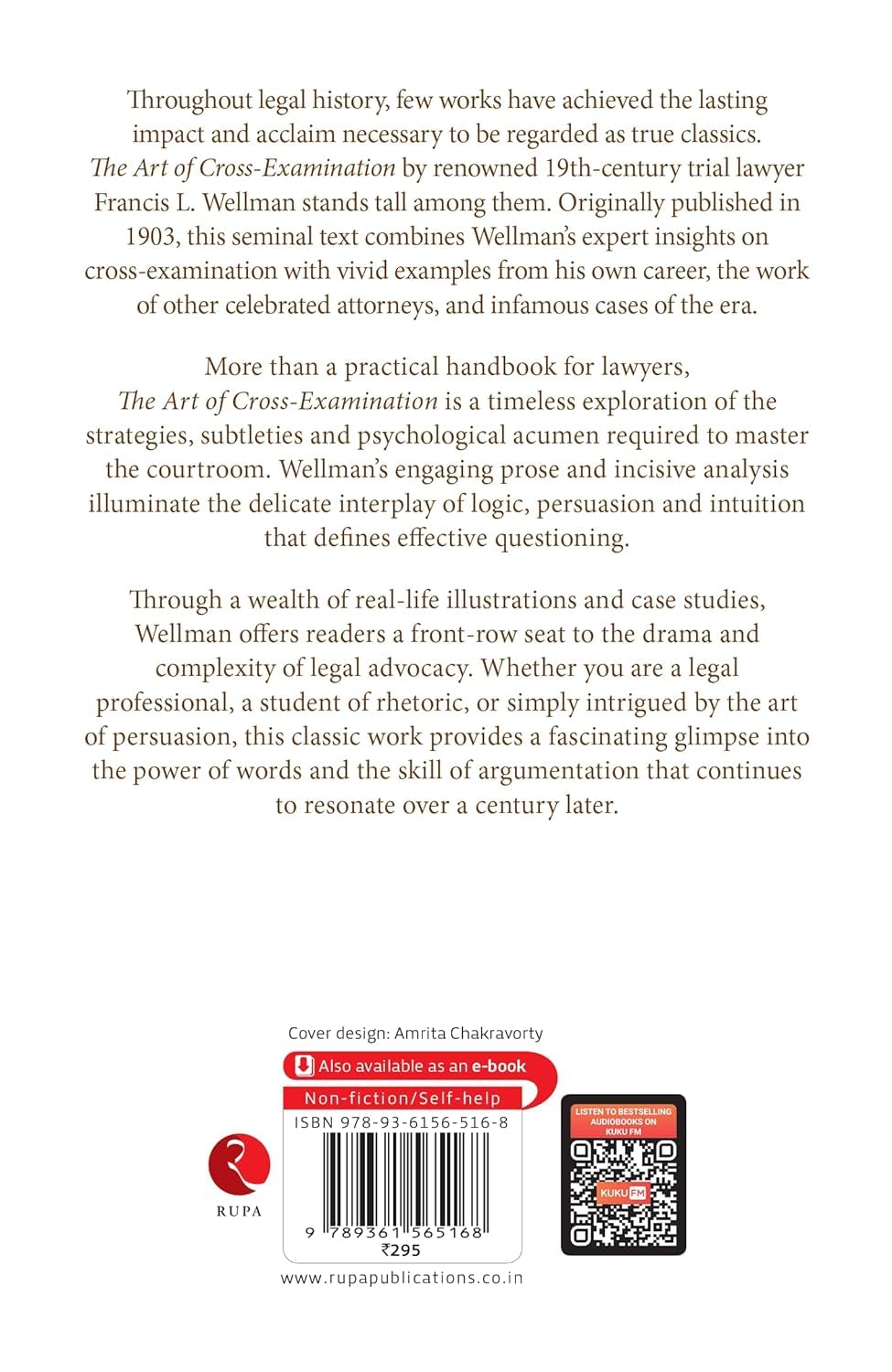 The Art of Cross-Examination