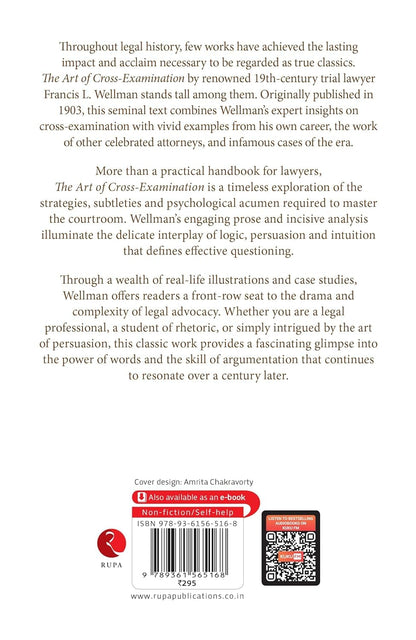 The Art of Cross-Examination
