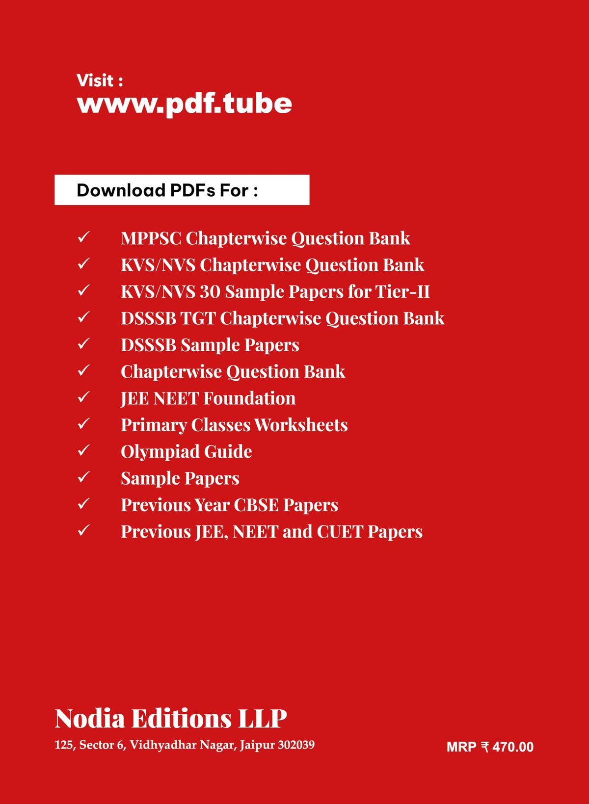 UPSC Principal / Vice Principal Part 5 Digital Literacy Chapterwise MCQ Bank 2026 (Hindi Medium) | 3000+ MCQs | As per Latest UPSC Syllabus