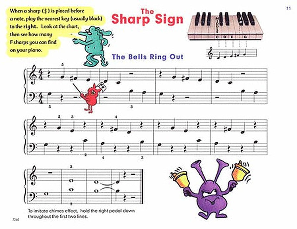 John Thompson's Easiest Piano Course 2
