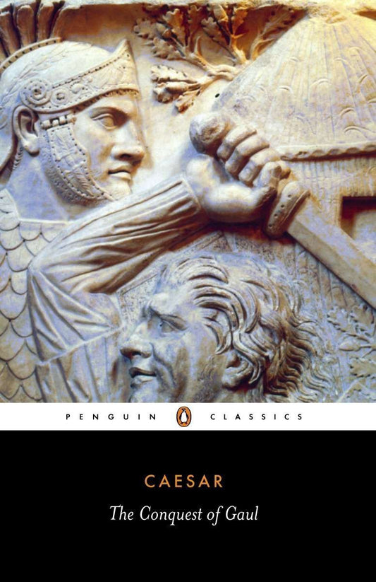 Conquest Of Gaul book cover