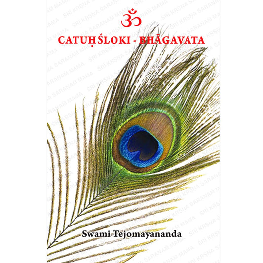 Chatushloki Bhagwat book cover