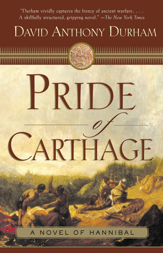Pride of Carthage book cover
