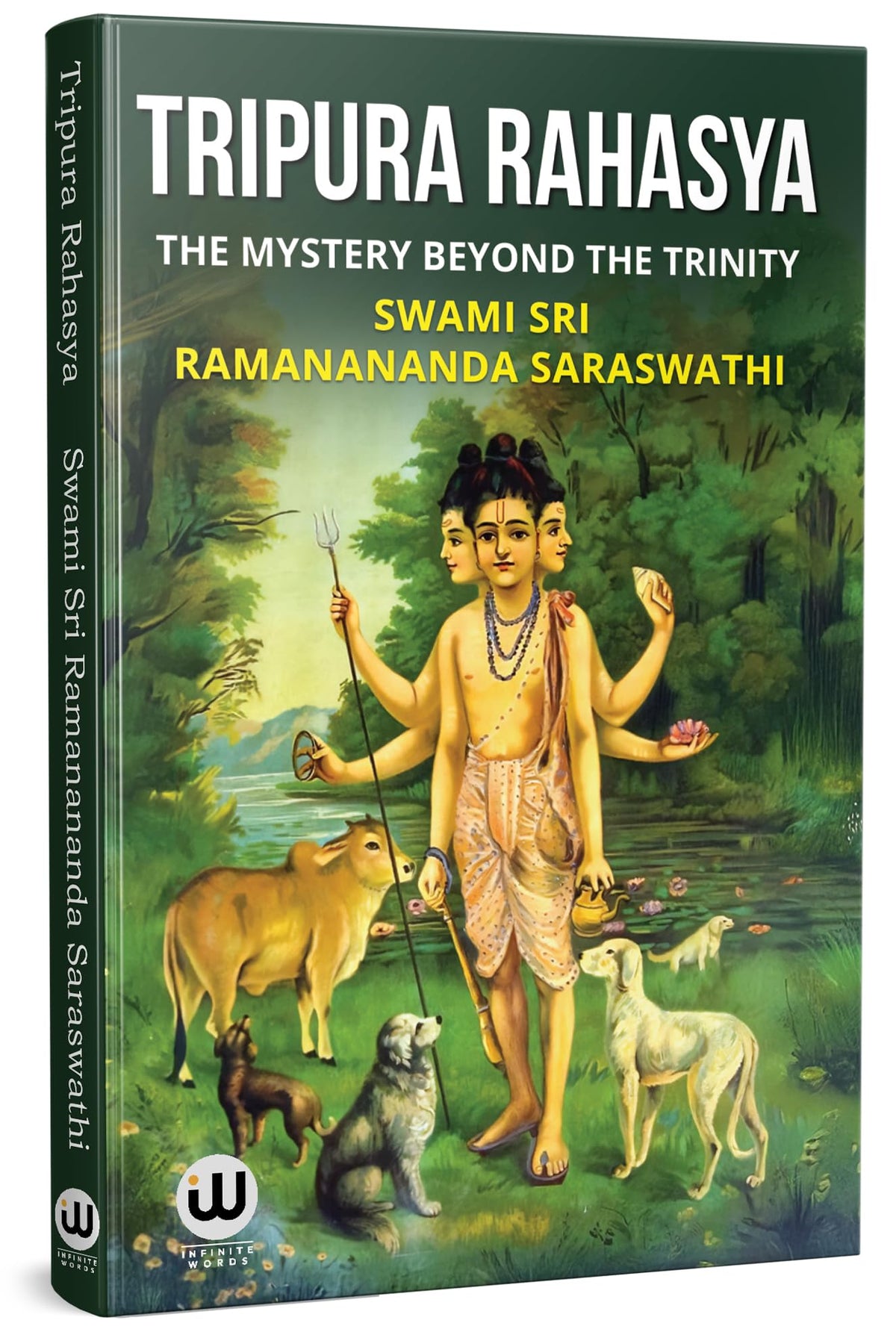 Avadhuta Gita | Tripura Rahasya Combo Set of 2 Dattatreya Book in English Avadhut Geeta Avadhoot Rahasyam Gurudev Datta Books Datt Shree Guru Charitra Awadhoot Shri Gurucharitra Mahatmya Puran Lord