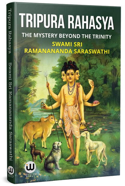 Tripura Rahasya | ???????? ????? | Advaita Vedanta Philosophy | ?????? ?????? | Sri Ramanananda Saraswathi | Munagala S. Venkataramiah | Book in ... Parashuram Kalpa Sutra ??????? ???? ???????