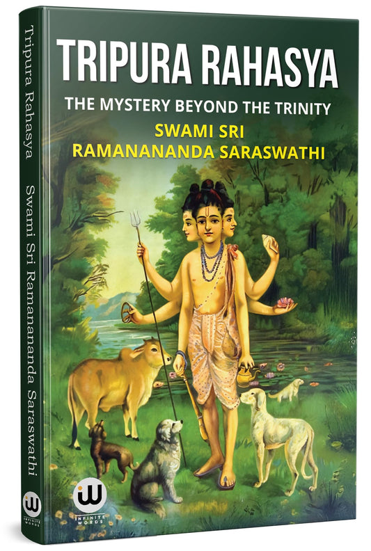 Tripura Rahasya | ???????? ????? | Advaita Vedanta Philosophy | ?????? ?????? | Sri Ramanananda Saraswathi | Munagala S. Venkataramiah | Book in ... Parashuram Kalpa Sutra ??????? ???? ???????