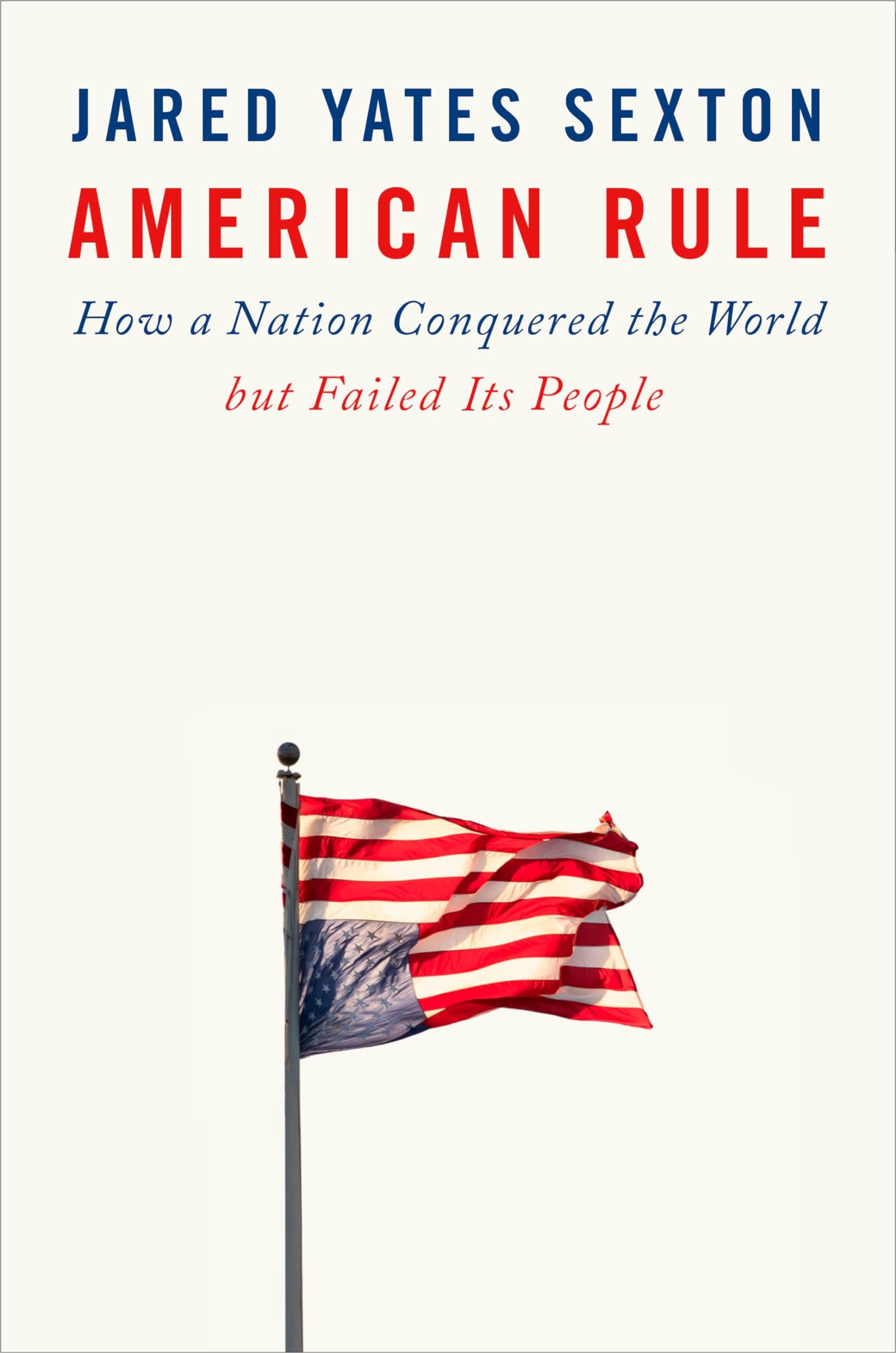 American Rule book cover