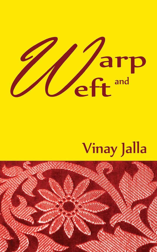 Warp and Weft book cover