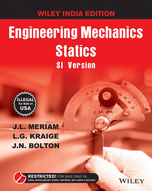 Engineering Mechanics: Statics, SI Version