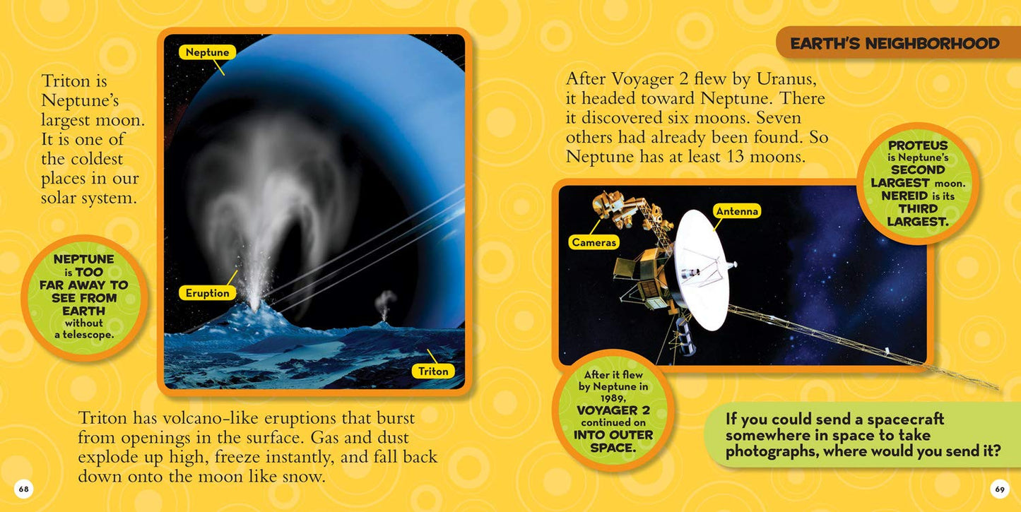 Little Kids First Big Book of Space (National Geographic Kids)