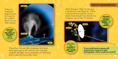 Little Kids First Big Book of Space (National Geographic Kids)