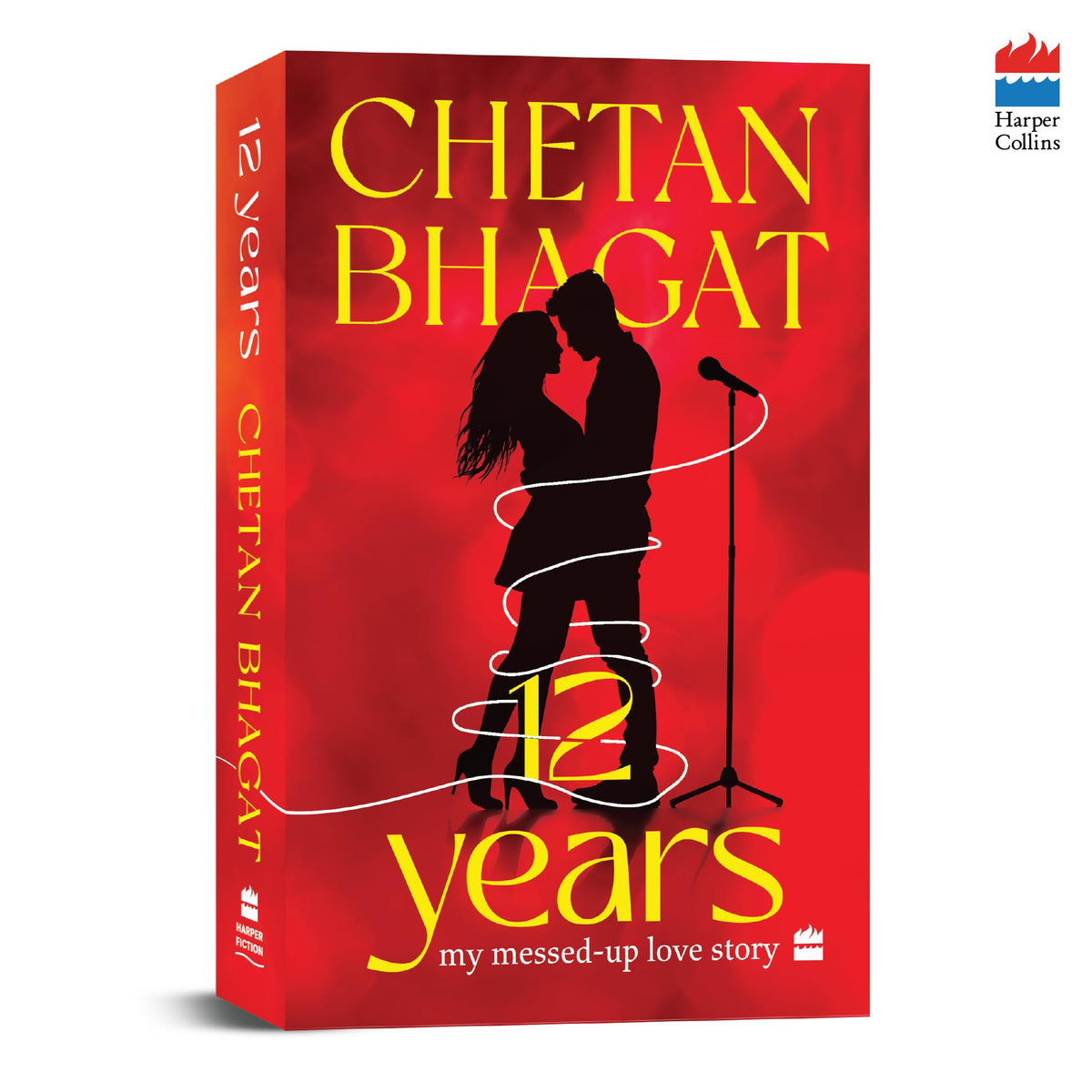 12 Years: My Messed-up Love Story