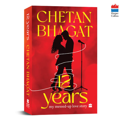 12 Years: My Messed-up Love Story