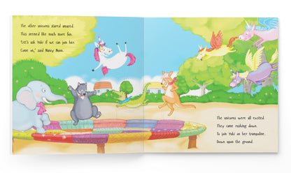 Yuki The Unicorn | A Fun Story About Making The Most Of Things [The Always Happy Series] Age Group 5+