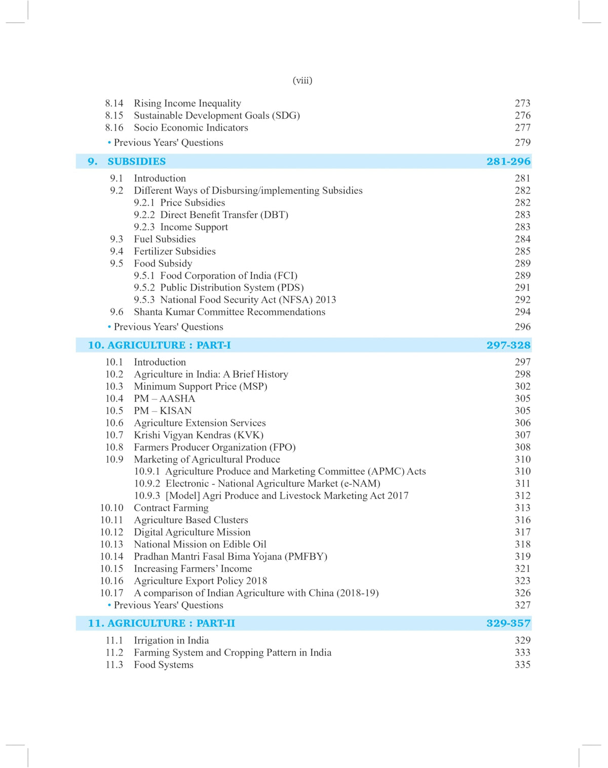 New Edition: Indian Economy Book 2026 - 2027 (10e) GS Paper 3 | Best for UPSC Exam, State PSC, RBI Grade B, IFS JAIIB, CAIIB, IIBF, NBARD, SEBI, SSC ... Budget & Economic Survey | PYQ Question Bank