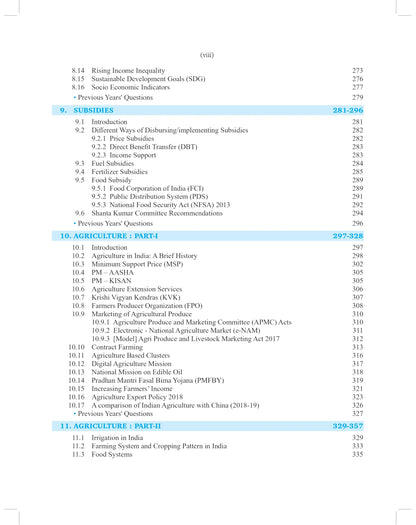 New Edition: Indian Economy Book 2026 - 2027 (10e) GS Paper 3 | Best for UPSC Exam, State PSC, RBI Grade B, IFS JAIIB, CAIIB, IIBF, NBARD, SEBI, SSC ... Budget & Economic Survey | PYQ Question Bank