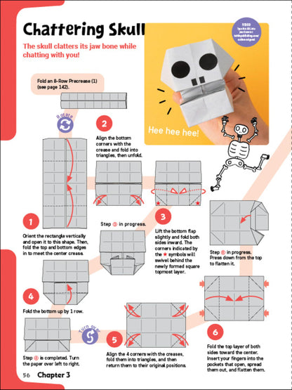 Action Origami: Paper Toys That Fly, Hop, Twirl, Shake and Surprise!