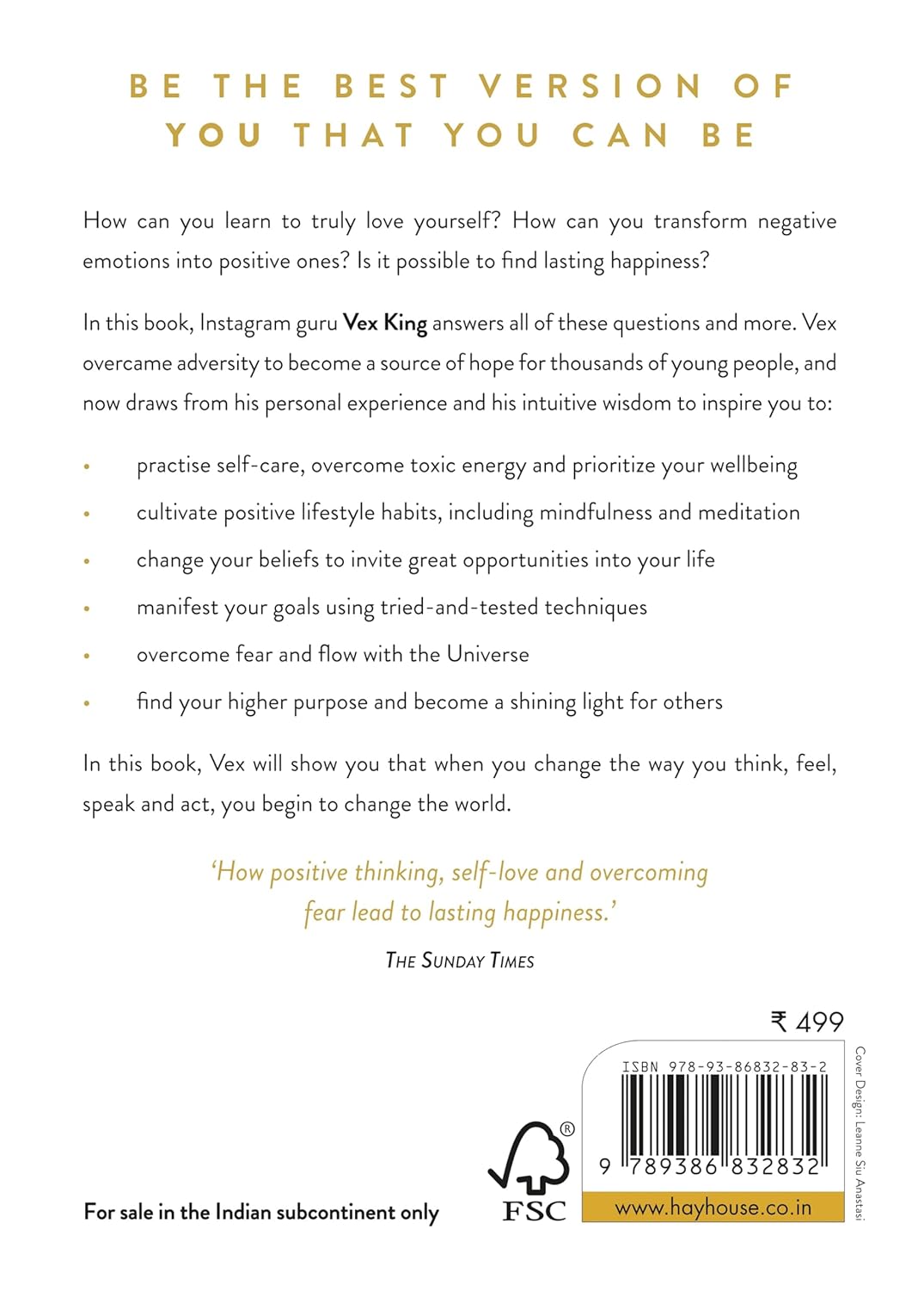 Good Vibes, Good Life (Limited Edition H