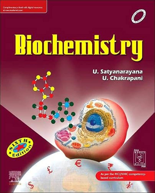 Biochemistry, 6e 