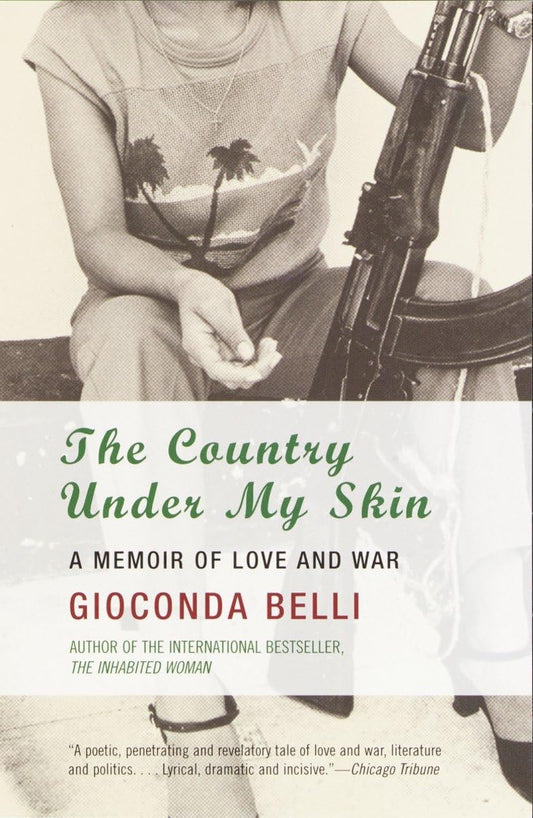 The Country Under My Skin book cover
