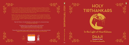 Holy Tirthankars: In the Light of Heartfulness | Explore Jain Wisdom & Yogic Tools | Practices for Inner Peace, Spiritual Growth & Mindful Living