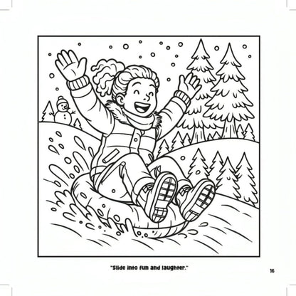 Cozy Colouring Book Bundle for Adults – 3 Relaxing Colouring Books: Cozy Corner, Cozy Winter & Living My Best Life | Mindfulness, Stress Relief, Calm, Self-Care & Creative Me-Time (Cozy Series)