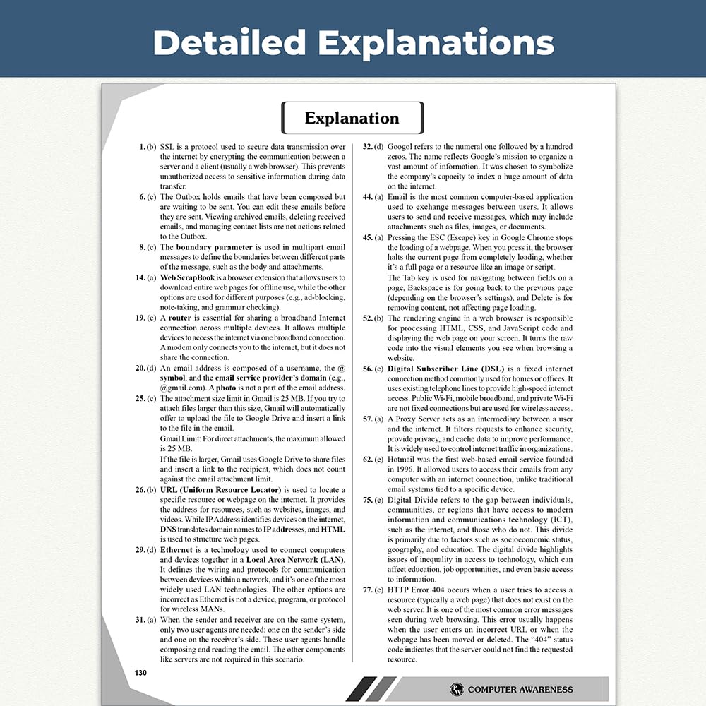 PW Computer Awareness Book 2026 | Chapterwise Theory and 2500+ Most Repeated Questions & PYQs By Bhagyashree Mam For Banking, Railway, RBI Clerk & Assistant, SSC, Delhi Police and Others Exams