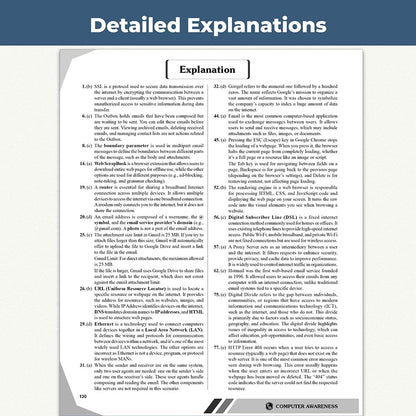 PW Computer Awareness Book 2026 | Chapterwise Theory and 2500+ Most Repeated Questions & PYQs By Bhagyashree Mam For Banking, Railway, RBI Clerk & Assistant, SSC, Delhi Police and Others Exams