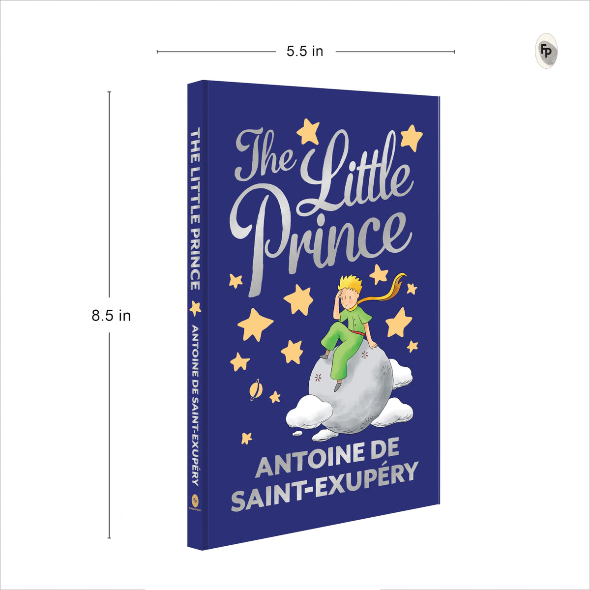 The Little Prince (Deluxe Hardbound Edition)