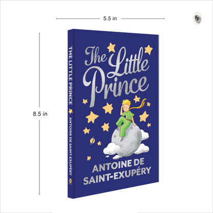 The Little Prince (Deluxe Hardbound Edition)