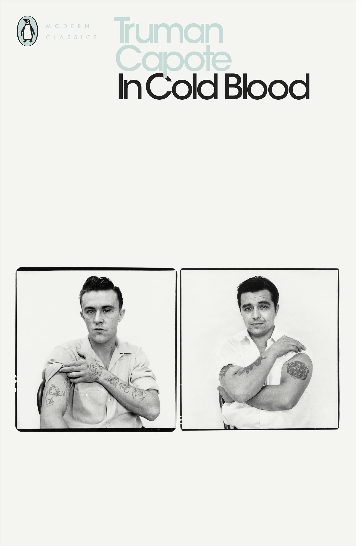In Cold Blood: A True Account of a Multiple Murder and its Consequences (Penguin Modern Classics) by Truman Capote book cover